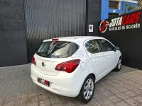 Usado Opel Corsa 90 CV (66 kW) 2019 Blanco Utilitario