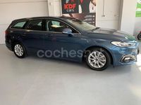 Usado Ford Mondeo Trend 150 CV (110 kW) 2019 Azul Familiar