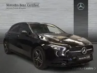 Usado Mercedes A250 218 CV (160 kW) 2023 Negro noche