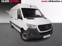 Usado Mercedes Sprinter 150 CV (110 kW) 2025 Van
