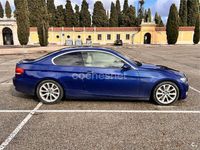 Usado BMW 335 306 CV (225 kW) 2007 Azul Coupe