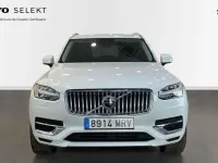 Usado Volvo XC90 Plus 250 CV (183 kW) 2024 Blanco SUV