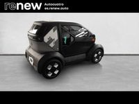 Nuevo Renault Twizy 12 kW (17 CV) 2025 Negro Utilitario