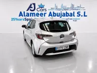 Usado Toyota Corolla Business Edition 122 CV (89 kW) 2021 Gris / plata Berlina