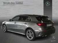 Usado Mercedes A250 218 CV (160 kW) 2023 Gris montaña Berlina