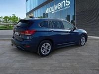 Usado BMW X1 Executive 220 HP (161 kW) 2021 Azul SUV