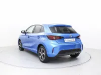 Usado MG MG3 Luxury 195 CV (143 kW) 2025 Azul Utilitario