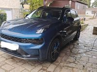 Usado Lynk & Co 01 261 CV (191 kW) 2022 Azul SUV