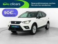 Usado Seat Arona Ecomotive 116 CV (85 kW) 2020 Blanco SUV
