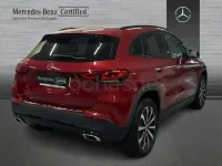 Usado Mercedes GLA200 163 CV (119 kW) 2022 Rojo SUV