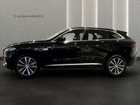 Usado Jaguar F-Pace R-Dynamic 204 CV (150 kW) 2024 Negro SUV