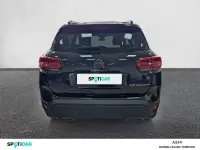 Usado Citroën C5 Aircross 131 CV (96 kW) 2021 Negro SUV