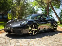 Usado Porsche 992 385 CV (283 kW) 2024 Negro Coupe