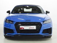 Usado Audi TT Roadster Premium 320 CV (235 kW) 2021 Azul Descapotable