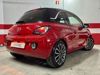 Usado Opel Adam Glam 87 CV (63 kW) 2019 Rojo Utilitario