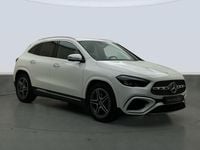 Usado Mercedes GLA200 163 CV (119 kW) 2025 Blanco SUV