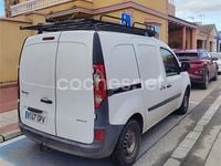 Usado Renault Kangoo 85 CV (62 kW) 2009 Blanco Familiar