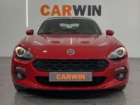 Usado Fiat 124 Spider Lusso 140 CV (102 kW) 2017 Rojo Descapotable