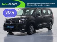 Usado Citroën Berlingo 130 HP (95 kW) 2025 Preto Monovolume