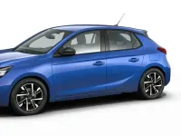 Nuevo Opel Corsa 114 kW (156 CV) 2026 Azul Utilitario