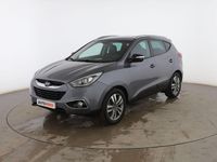 Usado Hyundai ix35 GO! 115 CV (84 kW) 2014 Gris SUV
