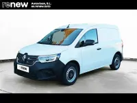Usado Renault Kangoo 88 kW (120 CV) 2022 Blanco Utilitario