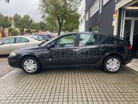 Usado Renault Laguna III Authentique 110 CV (80 kW) 2007 Negro Berlina