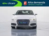 Usado Audi A4 S-Line 150 CV (110 kW) 2018 Blanco Berlina