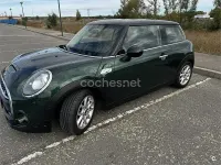 Usado Mini Cooper S 192 CV (141 kW) 2016 Verde Utilitario