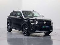 Käytetty Citroën e-C3 83 kW (113 HP) 2025 Musta Viistoperä