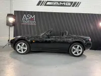 Usado Mazda MX5 Active 126 CV (92 kW) 2007 Negro Descapotable