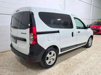 Usado Dacia Dokker Essentiel 95 HP (69 kW) 2020 Branco Monovolume