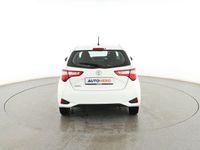 Usado Toyota Yaris Active 70 CV (51 kW) 2017 Blanco Berlina