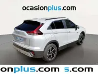 Usado Mitsubishi Eclipse Cross 188 CV (138 kW) 2025 Blanco SUV