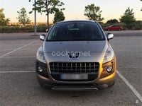 Usado Peugeot 3008 Allure 115 CV (84 kW) 2012 Beige Berlina