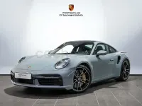 Usado Porsche 911 Turbo S 650 CV (478 kW) 2023 Gris / plata Coupe