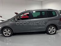 Usado Seat Alhambra 150 CV (110 kW) 2022 Gris / plata Monovolumen