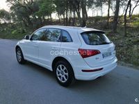 Usado Audi Q5 170 CV (125 kW) 2009 Blanco SUV