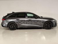 Usado Audi A5 204 CV (150 kW) 2025 Gris / plata Coupe