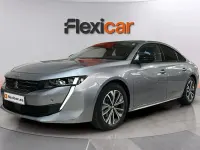 Usado Peugeot 508 Allure 131 CV (96 kW) 2023 Gris Berlina
