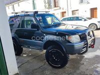 Usado Toyota Land Cruiser 125 CV (91 kW) 1997 Negro SUV