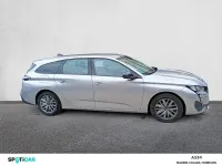 Usado Peugeot 308 SW Active 110 CV (80 kW) 2022 Gris Familiar