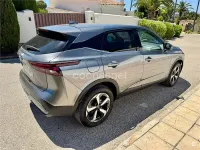 Usado Nissan Qashqai 158 CV (116 kW) 2024 Gris / plata SUV