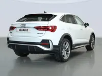 Usado Audi Q3 Sportback S-Line 150 CV (110 kW) 2022 Blanco SUV