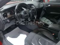 Usado Audi A5 Sportback 143 CV (105 kW) 2012 Rojo Utilitario