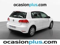 Usado VW Golf VI Advance 105 CV (77 kW) 2011 Blanco Utilitario