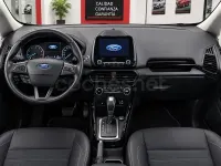 Usado Ford Ecosport Titanium 125 CV (91 kW) 2018 Negro SUV