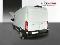 Usado Ford Transit Trend 131 CV (96 kW) 2025 Blanco Van