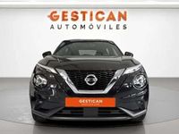 Brugt Nissan Juke Acenta 114 HK (83 kW) 2022 Sort SUV