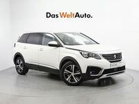 Usado Peugeot 5008 Allure 131 CV (96 kW) 2020 Blanco Monovolumen